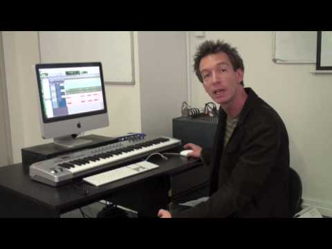 Elastic Audio in pro tools 8 tutorial HD