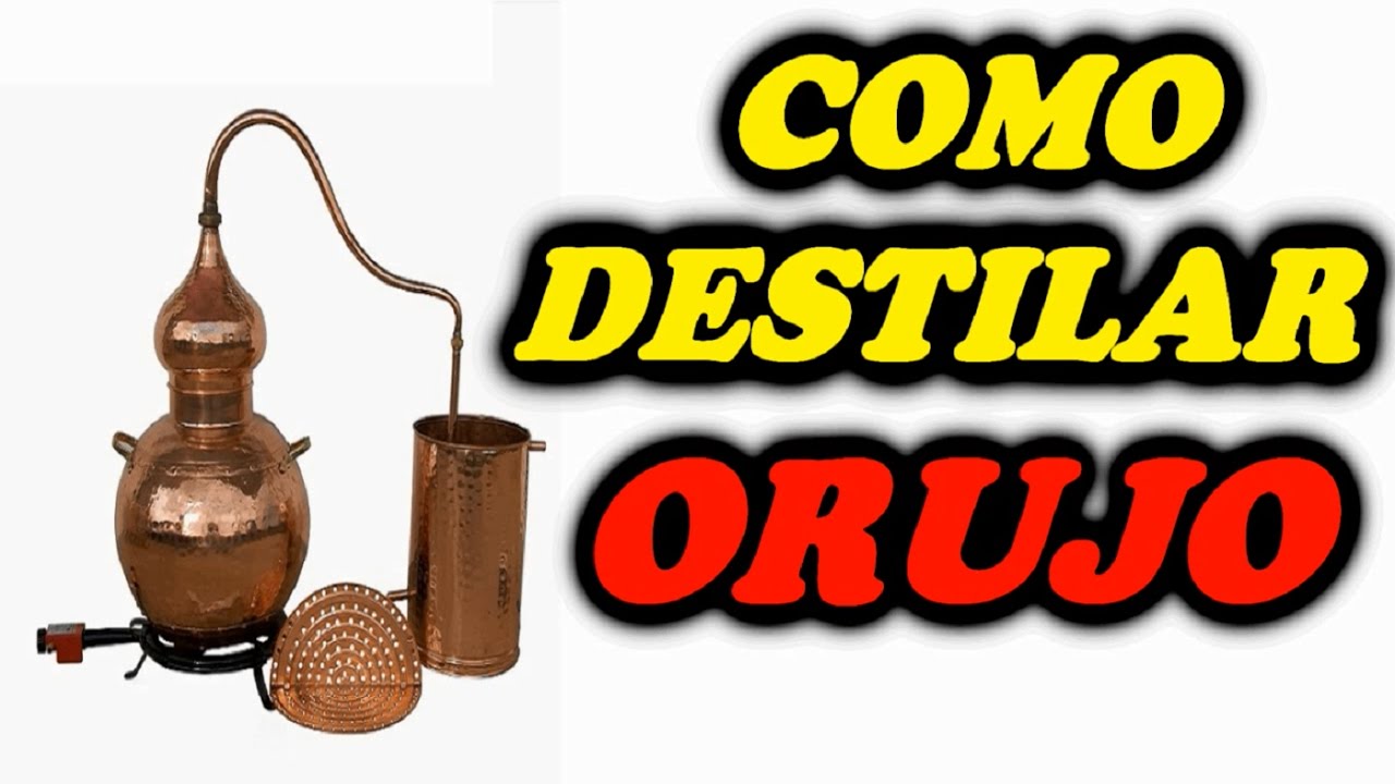Cómo Hacer Aguardiente Casero con Racimos de Uva