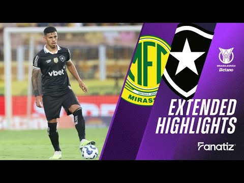 Mirassol 0-0 Botafogo | Game Highlights | #Brasileirao2025