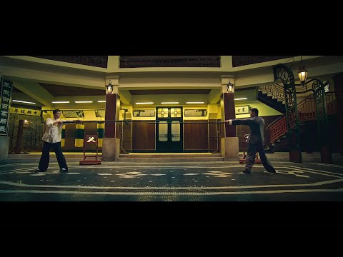 Ip Man 3 - Last Fight VS Cheung Tin-chi HD