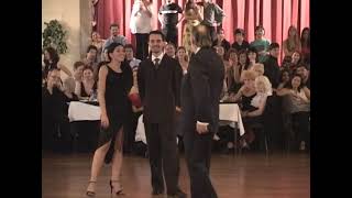 Video thumbnail for Geraldine Rojas and Javier Rodriguez with Carlos Gavito - part 2