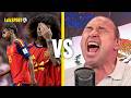 "HAAAS ANYONE SEEN SPAIN!!" Jason Cundy SLAMS Spain in Spanish after drawing 0-0 Vs Cape Verde!!