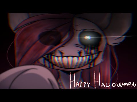 Happy Halloween...Lazy sorry kk *little gore*