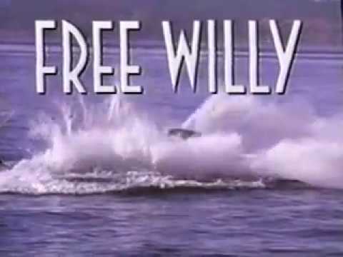 Free Willy Soundtrack Commercial (1993)