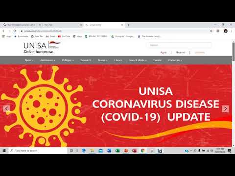 RTT GRAAD 10: 22 Mei 2020 - periode 2 (22102)