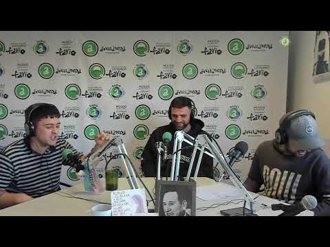 HH Esencia en Avella - Lanel en el aire de Radio A