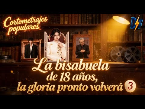 (Doblado) La bisabuela de 18 años, la gloria pronto volverá #ualb74 #español #flickreels