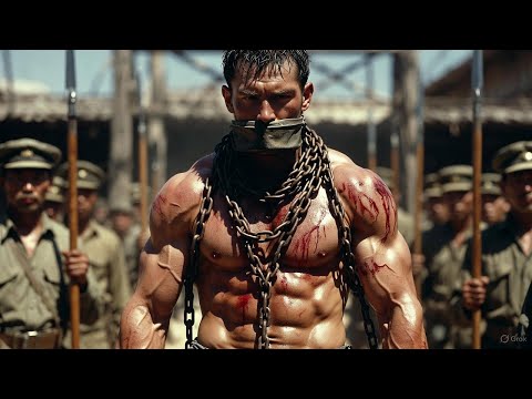 Japanese Army Captured This American Soldier, But He Took Down Their Entire Force Alone. ☠️