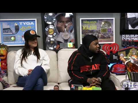 Bay Swag Explains What REALLY Went Down at the PlaqueBoyMax Live Stream W/ Fivio Foreign & Lil TJay