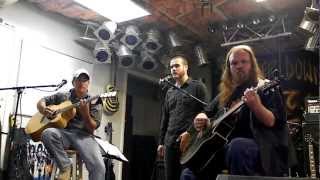 Brew Bring It On Home To Me Live 4/28/12