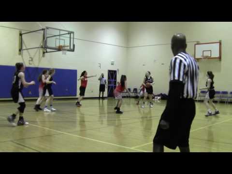Way To Win Bronze vs. Lady Local Hoops - Game Clip 006 (MTS00043)