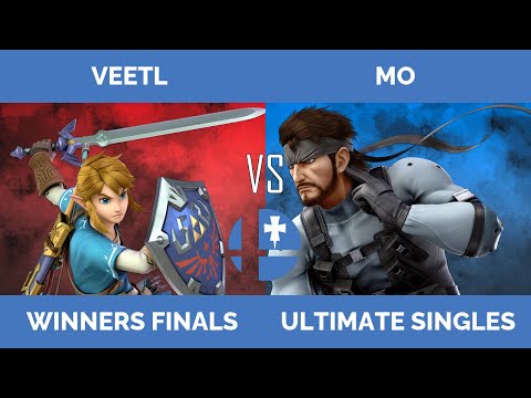 RogaSmash 208: SSBU Winners Final - Veetl (Link) vs Mo (Snake)