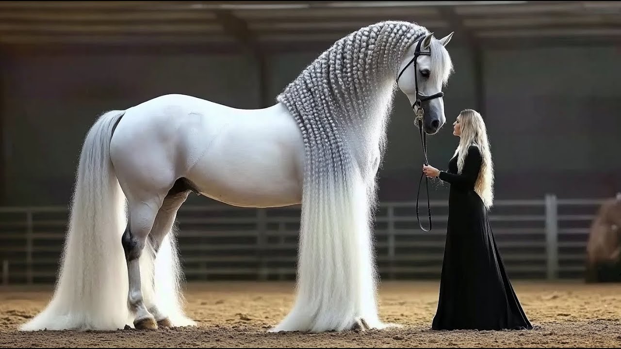 25 Most Beautiful Horses in the World
