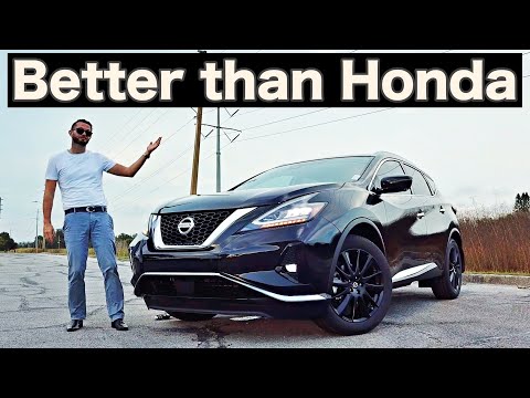 The 2022 Nissan Murano Platinum is it worth Buying?
