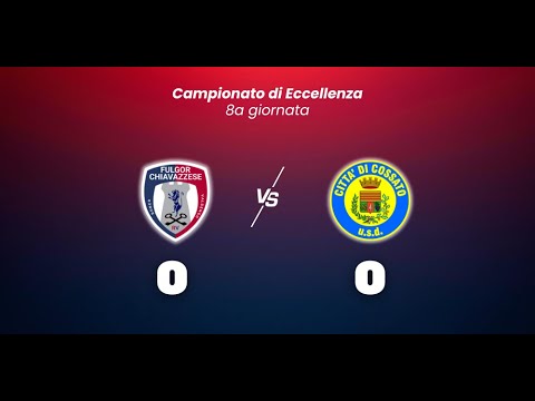 FCRV-Città di Cossato | Eccellenza