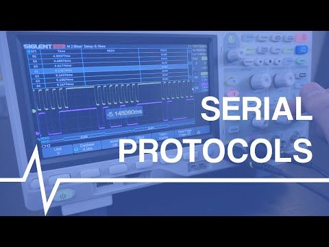 What are Serial Communication Protocols and how do they work? SPI, I2C, UART