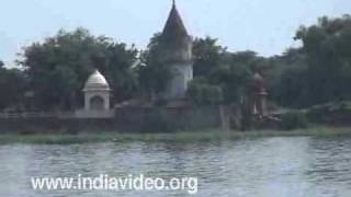 On the banks of River Betwa in Uttar Pradesh 