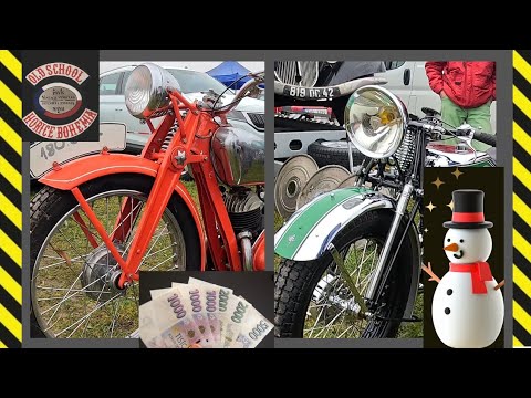 CHOTUSICE PŘEDVÁNOČNÍ VETERÁN BURZA 13.12. 2025