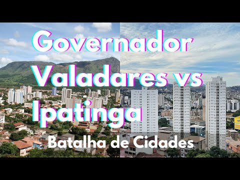 ⚔️ GOVERNADOR VALADARES vs IPATINGA: O Duelo Final do Leste de Minas! 2026