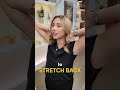 Exercise To Get Rid Of Your Neck Hump Shorts