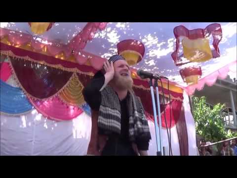 Sarjan Barkati (freedom chacha) speech at Pinjoora Shopian Chalo prog Sep 4,