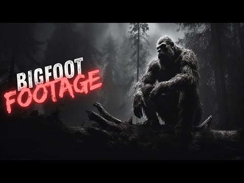 The Woods Are Watching - Bigfoot Footage and Unsettling Screams