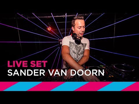 Sander van Doorn (DJ-set LIVE @ ADE) | SLAM!