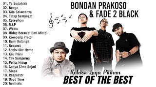 Download lagu Koleksi Lagu Bondan Prakoso Pilihan Terbaik- Bondan Prakoso, Fade2Black Full Album Viral Tiktok 2024 mp3