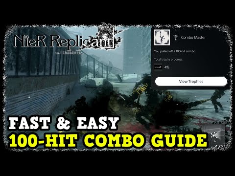 Steam Community :: Guide :: 100% Achievement Guide: Nier - Replicant