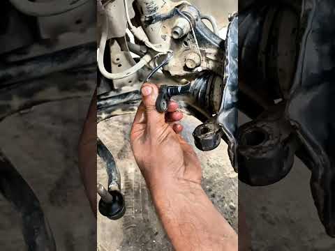 ABS Sensor Cleaning! #ABSsensor #abs #rxmechanic #mechaniclife