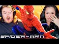 BROUGHT TO TEARS Spider Man 2002 Reaction FIRST TIME WATCHING
