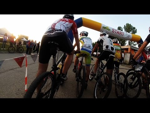 Vitosha 100 MTB Marathon Race 2015, Sofia Bulgaria