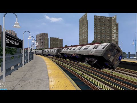 Mta Train Games