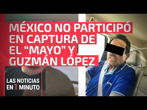 Las noticias de hoy, 26 de julio de 2024, en un minuto, hasta las 14:00 horas