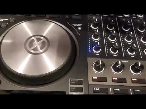 Traktor Kontrol S4mk3 as a Standalone MIxer Set-up