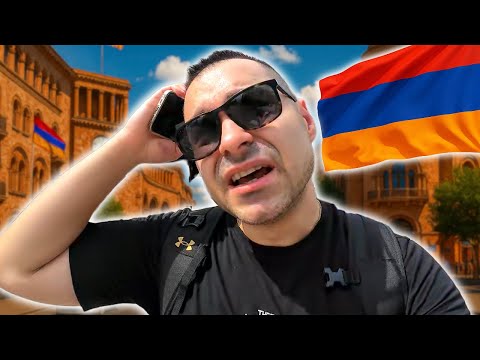 The ARMENIA Nobody Prepared Me For | YEREVAN First Impressions 🇦🇲