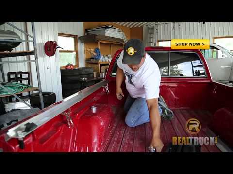 How to Install the Access TonnoSport Tonneau Cover