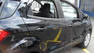 Ford Ecosport 1.5TI Trend Automat 2016