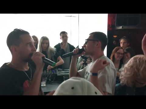 GOKILLA, JEKAJIO, MNRX и YASNO НА РАЗОГРЕВЕ У KNOWNAIM'a