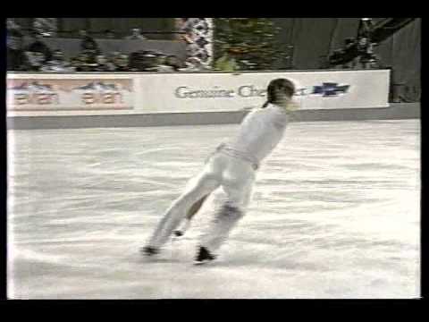 Berezhnaya & Sikharulidze (RUS) - 1997/1998 Champions Series Final, Pairs' Short Program