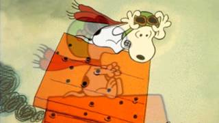 Snoopy's Christmas--Dusty Hughes