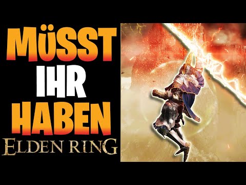 MÜSST IHR HABEN - ALLE Legendären Waffen im Spiel, Geheim & Verpassbar | Elden Ring Tipps deutsch