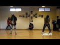 Bhagam Bhag | Rajeev Mishra Choreography | Hip hop | Alpha Fitness Dance Studio