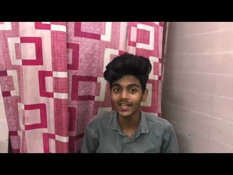 Zaid Audition 