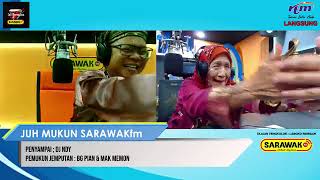 Download lagu Juh Bermukun SARAWAKfm edisi 20 April 2024 bersama Andy,Bang pian & Kak memon mp3