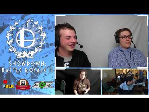 Showdown II: Myran (Olimar) vs Javi (Cloud)