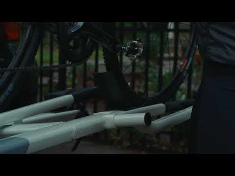 Kuat Sherpa 2.0 2 Bike Hitch Rack video poster