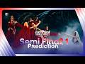 Eurovision 2026 Semi Final 1 Prediction After Rehearsals