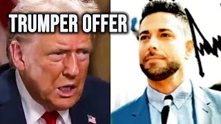 Shazam! Actor Zachary Levi Goes Off The Rails In Wild Trump Pitch