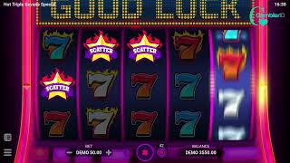 Hot Triple Sevens Special by Evoplay Video Review | GamblerID